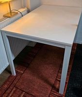 IKEA Vangsta Esstisch Küchentisch weiss Neuwertig 75 x 120 - 180 Hessen - Oberursel (Taunus) Vorschau