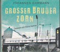 Hörbuch:  Großer Bruder Zorn, 6 CDs Münster (Westfalen) - Roxel Vorschau