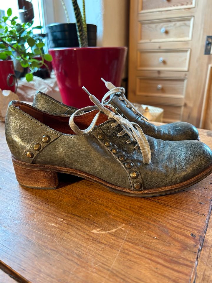 Airstep Oxford Derby Schuh in Kelberg