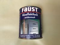 FAUST AluEffektLack Seidenglanz Hitzebeständig bis 200°C 0,75l Sachsen - Reinsdorf Vorschau