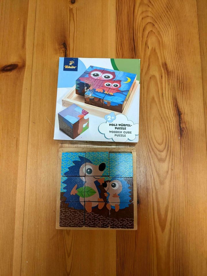 Würfelpuzzle, Puzzle, Holz, TCM, Tchibo in Schleswig-Holstein - Klein  Nordende | Holzspielzeug günstig kaufen, gebraucht oder neu | eBay  Kleinanzeigen ist jetzt Kleinanzeigen