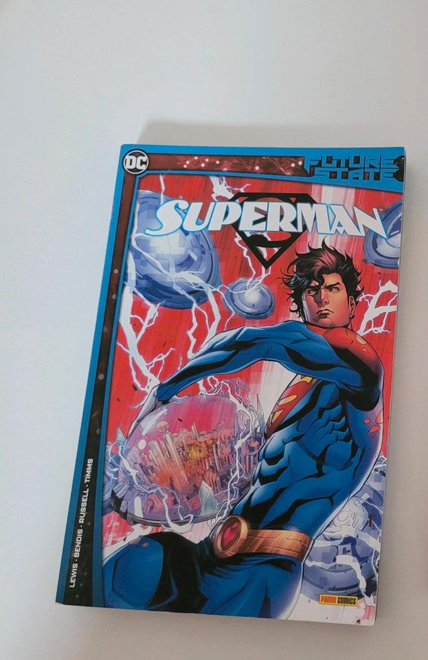 Superman Paperback DC in Braunschweig