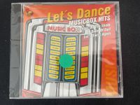 Let's Dance Musicbox Hits  Various  Neu in Folie. Pat Boone etc. Nordrhein-Westfalen - Pulheim Vorschau