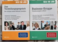 Ausbildung Bewerbung Job Vorstellungsgespräch Berater Buch Knigge Hessen - Wetzlar Vorschau