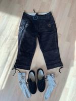 Damen Lederhose Tracht knielang Bayern - Zangberg Vorschau