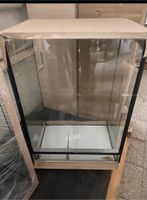 Terrarium neu auf Lager 120x60x65 Terrarien Sachsen - Kitzscher Vorschau