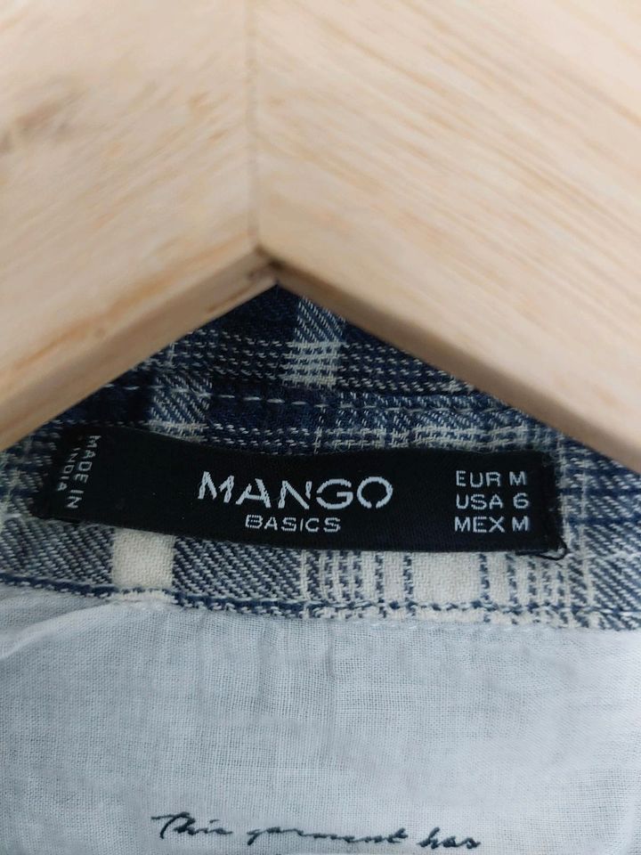 Bluse Mango Basics in Donzdorf