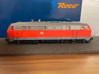 ROCO 7320053 BR 218 433 AC mit Sound. Neu mit OVP Mecklenburg-Strelitz - Landkreis - Neustrelitz Vorschau