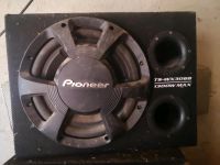 Pioneer TS-WX3068 subwoofer Thüringen - Großbreitenbach Vorschau