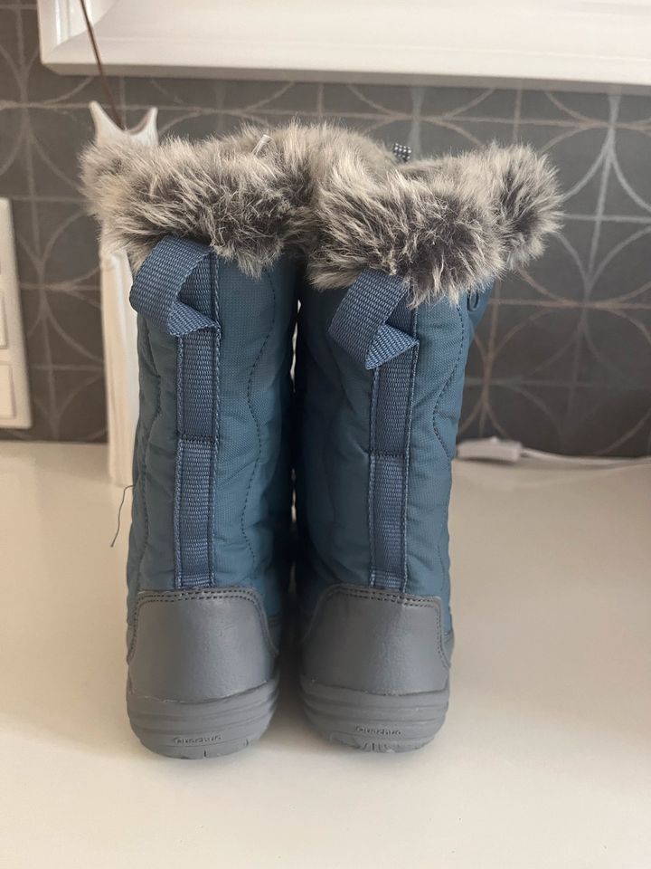 Winterstiefel Mädchen Gr.34 Neu! in Gescher