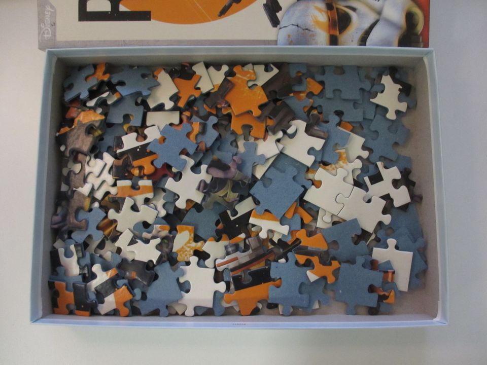 Star Wars Rebels, Puzzle, Disney, Schmid-Puzzle, 187 Teile in Gau-Odernheim