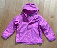 Regenjacke/Outdoorjacke / Wetterjacke für Mädchen 128 Bayern - Marzling Vorschau