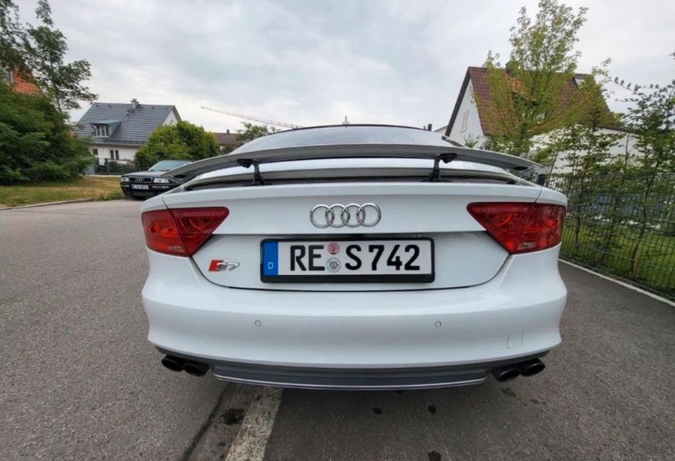 Audi S7 420 PS FESTPREIS in Berlin
