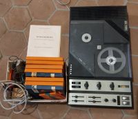 DDR Tonbandgerät Tesla B93 Stereo Sachsen - Stollberg Vorschau