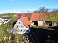 Historische Hofstelle: Denkmalgeschütztes Anwesen... Baden-Württemberg - Schrozberg Vorschau