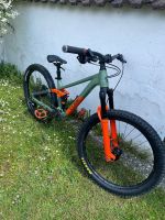 Downhill bike Kinder 24zoll Cube Sachsen - Meerane Vorschau