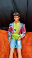 Original Mattel Retro Vintage Barbie Ken Puppe 1986 Sachsen-Anhalt - Calbe (Saale) Vorschau