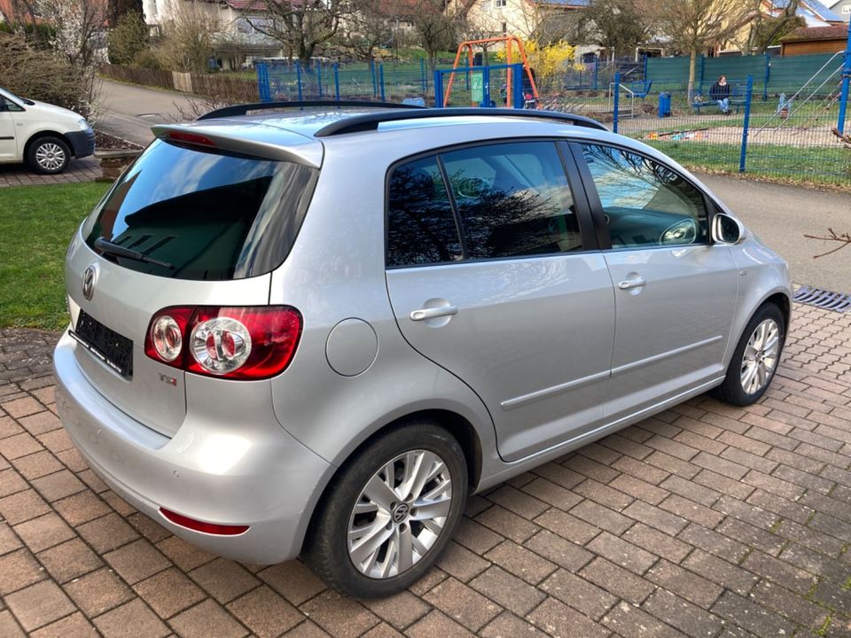 Volkswagen Golf Plus VI Life "Sitzheizung, PDC v+h" in Wahnwegen