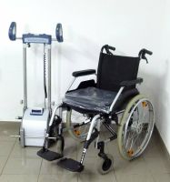 Scalamobil S30IQ alber mit Rollstuhl Meyra / Sitzbreite 43 cm Nordrhein-Westfalen - Alsdorf Vorschau