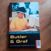 Butler & Graf von O'Sullivan und Rösler, Englisch -Deutsch Nordrhein-Westfalen - Kempen Vorschau