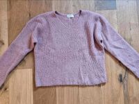 H&M Strickpullover Pullover Lochmuster dunkles altrosa 158/164 Nordrhein-Westfalen - Mönchengladbach Vorschau