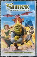 VHS-FILM Zeichentrickfilm "Shreck der tollkühne Held" Sachsen - Schneeberg Vorschau