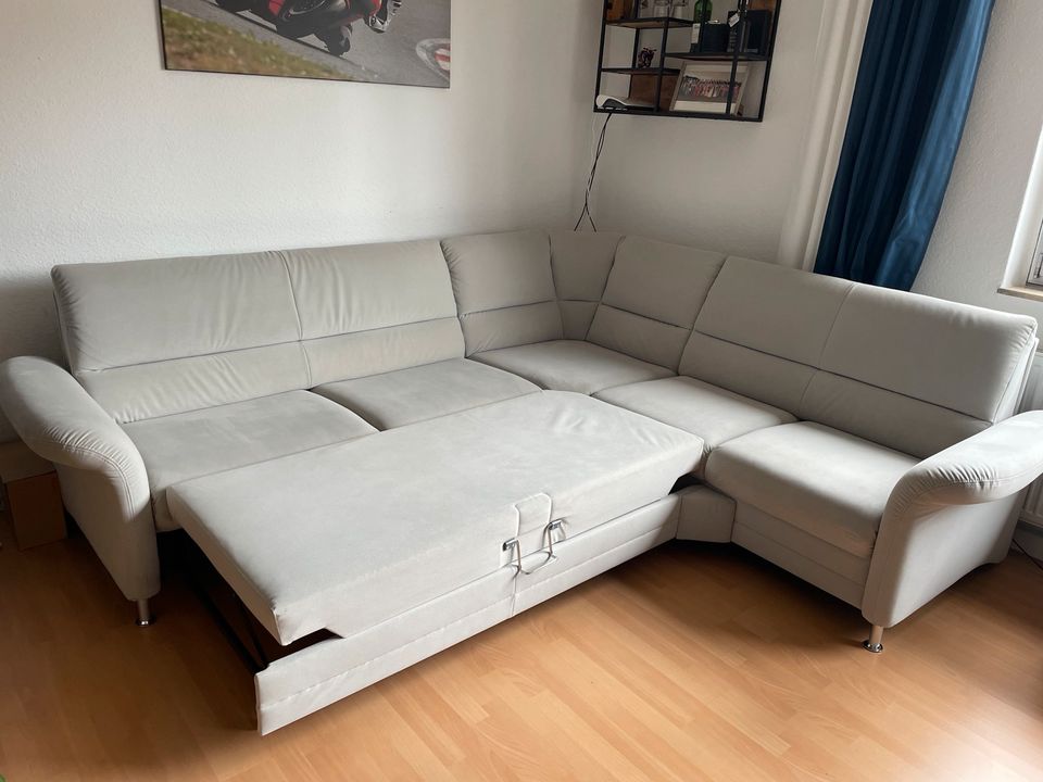 Verkauft wird hier ein topgepflegtes Schlafsofa in Hannover