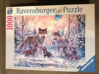 Ravensburger Puzzle 1000 Teile - Wölfe Herzogtum Lauenburg - Sandesneben Vorschau