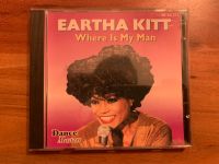 CD Eartha Kitt: where is my man. Rarität Bayern - Gersthofen Vorschau