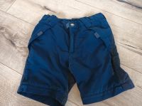 Jako-o Outdoorhose mit Zipp ohne Hosenbeine Größe 122 dunkelblau Niedersachsen - Adelebsen Vorschau