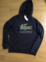 Lacoste Herren Hoodie Größe M Dunkelblau – Neu mit Etikett Bayern - Landau a d Isar Vorschau