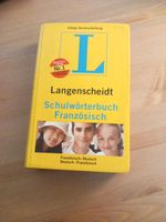 Langenscheidt Schulwörterbuch Französisch Schule Studium Abitur Wandsbek - Hamburg Rahlstedt Vorschau