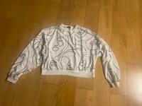 Weißer kurzer Pullover SHEIN Gr. XS TOP Hessen - Nidda Vorschau