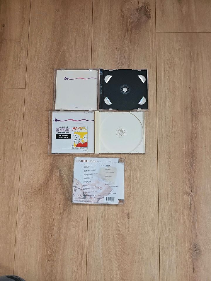 CD Sammlung Nr 2 in Augsburg