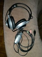 Headset mit Bass, Mikro, Lautstärke Regeler Nordrhein-Westfalen - Drolshagen Vorschau