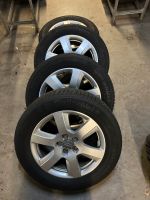 Alufelgen Audi A7 4G8 C7 4G8601 025H 025A 7x17 ET25 5x112 235/55R Sachsen-Anhalt - Coswig (Anhalt) Vorschau