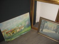 alte Bilder Gemälde Dachbodenfund Baden-Württemberg - Singen Vorschau