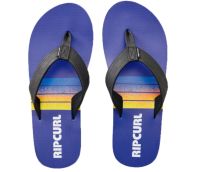 RIP CURL Flip Flop Ripper blue/orange Bayern - Sonthofen Vorschau