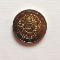 2 Euro Sondermünze "10 Jahre Euro" Österreich 2012 Baden-Württemberg - Kreßberg Vorschau