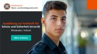 Ausbildung Fachkraft Schutz und Sicherheit in Wiesbaden (m/w/d) Hessen - Wiesbaden Vorschau