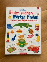 Bilderbuch Kinderbuch Sachen suchen Wörter finden Bild-Wörterbuch Bayern - Seeshaupt Vorschau