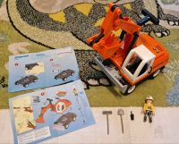 Playmobil 6860 Schauffelbagger mit Räumschild Nordrhein-Westfalen - Ennepetal Vorschau