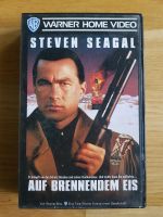 VHS Auf Brennendem Eis Steven Seagal Film Alaska Action Thriller Hessen - Wiesbaden Vorschau