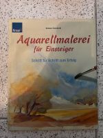 Buch: Aquarellmalerei für Einsteiger Baden-Württemberg - Heilbronn Vorschau