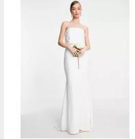 Hochzeitskleid neu mit Etikett, Größe 44, Satin Nordrhein-Westfalen - Krefeld Vorschau