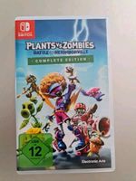 Plants vs. Zombies: Schlacht um Neighborville  Nintendo Switch Niedersachsen - Lüneburg Vorschau