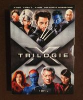 DVD Filme X Men Trilogie Niedersachsen - Groß Twülpstedt Vorschau