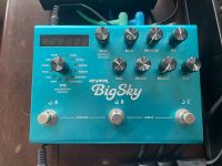 Strymon BigSky Reverb Pedal Düsseldorf - Bilk Vorschau