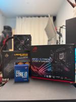 PC Aufrüstkit: i9-10850K, Asus Z490-E, WaKü, 64GB DDR4, Netzteil Niedersachsen - Oldenburg Vorschau
