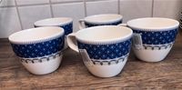 Villeroy & Boch Casale Blue 5 x Kaffeetassen / Tasse Neu Hessen - Bad Vilbel Vorschau